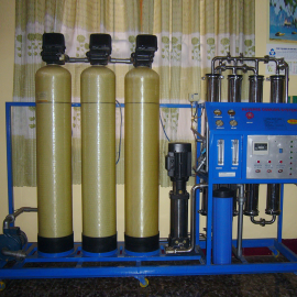 hệ thống thẩm thấu ngược