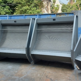 MÁY TÁCH RÁC DẠNG TĨNH STS-2000