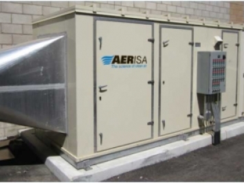  XỬ LÝ MÙI HÔI NƯỚC THẢI BẰNG PLASMA AIR (USA)