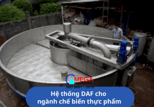 Hệ thống DAF cho ngành chế biến thực phẩm