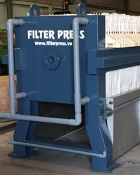Catalogues Máy Ép Bùn Khung Bản  (filter press )
