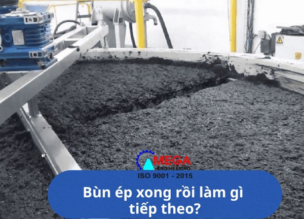 Ai mới cần máy ép bùn và tại sao máy ép quan trọng