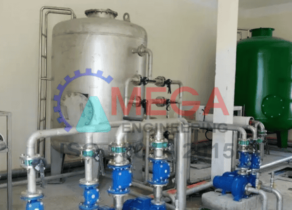 Bể Lọc Áp Lực Trong Xử Lý Nước Thải Giải Pháp Hiệu Quả Cho Nước Sạch