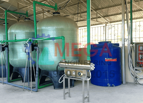 Bể Lọc Áp Lực Trong Xử Lý Nước Thải Giải Pháp Hiệu Quả Cho Nước Sạch