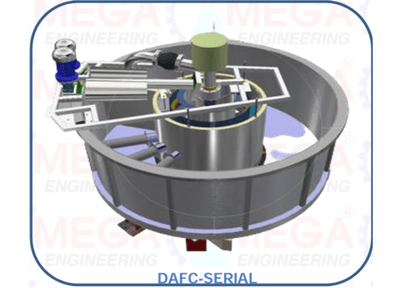 DAF là gì? Nguyên lý hoạt động của hệ thống xử lý nước thải