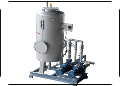 Các thành phần chính của hệ thống tuyển nổi DAF