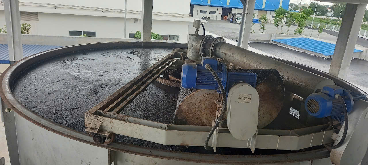 Các thành phần chính của hệ thống DAF