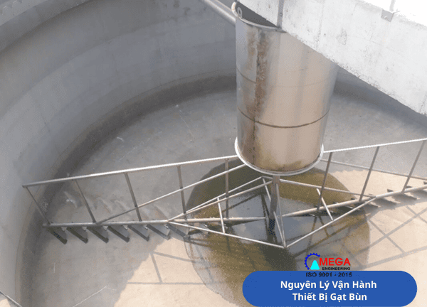 Tất Tần Tật Về Thiết Bị Gạt Bùn Trong Hệ Thống Xử Lý Nước Thải