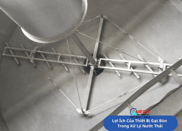 Tất Tần Tật Về Thiết Bị Gạt Bùn Trong Hệ Thống Xử Lý Nước Thải