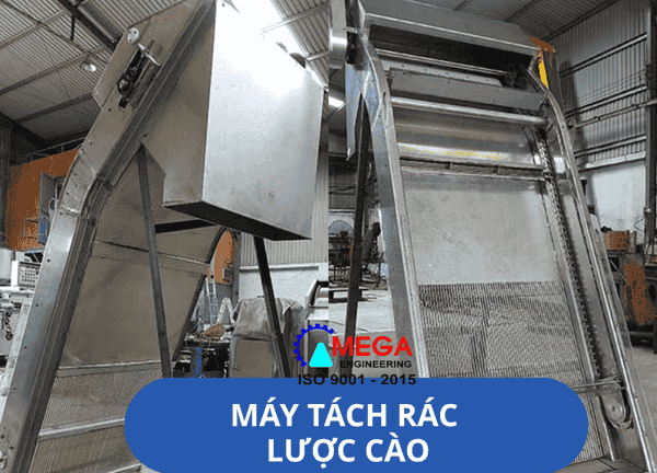 Top 3 máy tách rác phổ biến nhất năm 2025