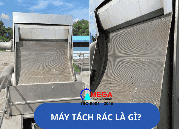 Top 3 máy tách rác phổ biến nhất năm 2025
