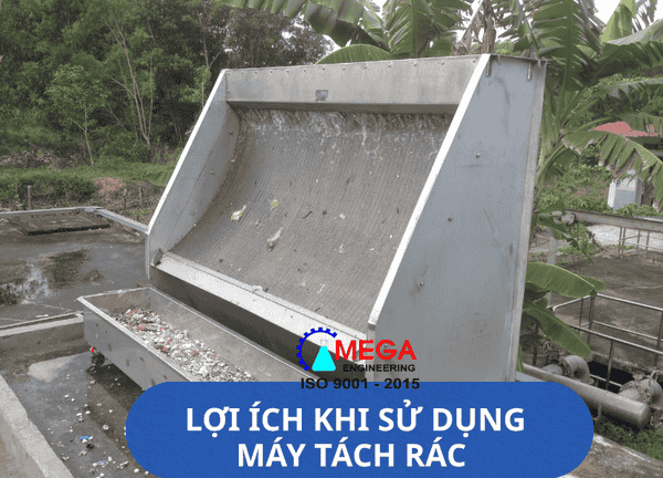 Top 3 máy tách rác phổ biến nhất năm 2025