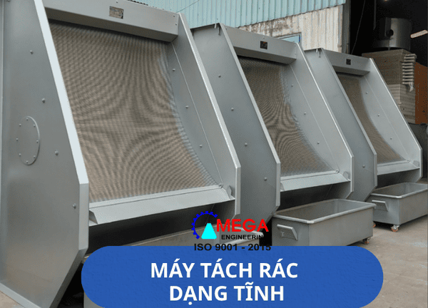 Top 3 máy tách rác phổ biến nhất năm 2025
