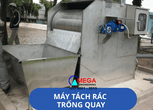 Top 3 máy tách rác phổ biến nhất năm 2025