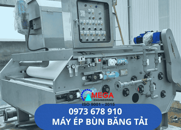 Xử lý bùn thải là gì Tại sao phải xử lý bùn thải trong công nghiệp
