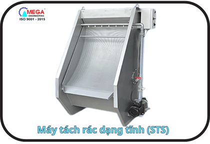 Máy tách rác tự động chính hãng, giá rẻ tại Đồng Nai
