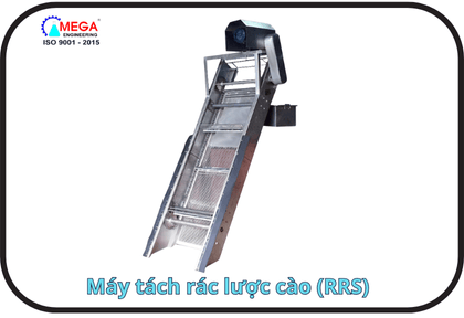 Máy tách rác tự động chính hãng, giá rẻ tại Đồng Nai