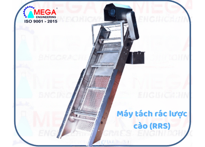 Máy Tách Rác Trống Quay Của MEGA: Giải Pháp Xử Lý Rác Thải Hàng Đầu Tại Đồng Nai