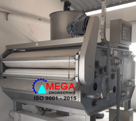Máy Ép Bùn Băng Tải NSP-1500