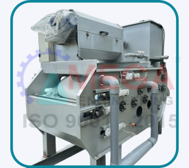 Máy Ép Bùn Băng Tải DSP-1250
