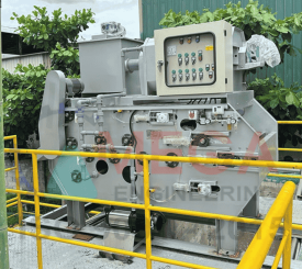Máy Ép Bùn Băng Tải DSP-1350