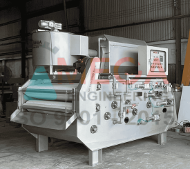 Máy Ép Bùn Băng Tải NSP-1800