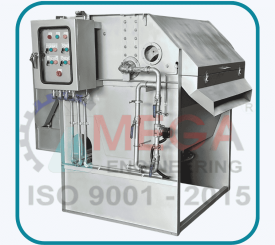 Máy vớt rác trống quay (model RDS-SERIAL)