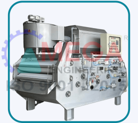 Máy Ép Bùn Băng Tải NSP-1350